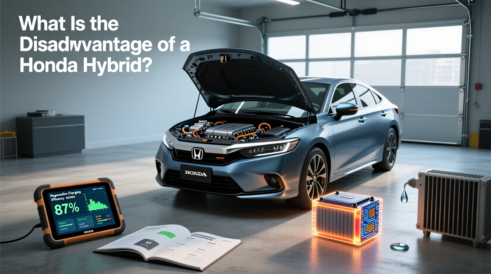 Honda Hybrid Battery Replacement Cost Wallpaper For Android
