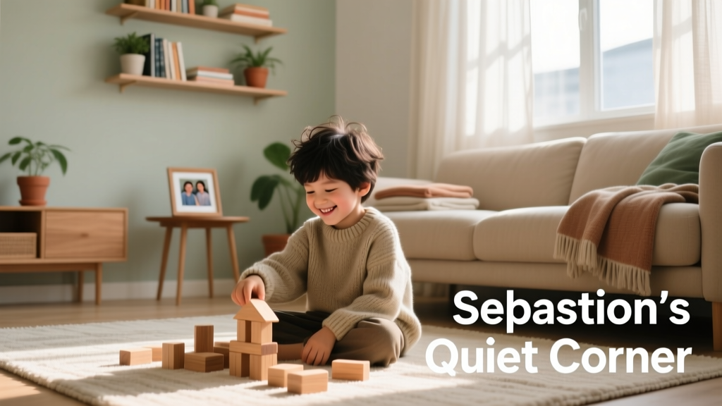 Sebastion: A Practical, Evidence-Based Guide for Parents Raising a Child with This Name