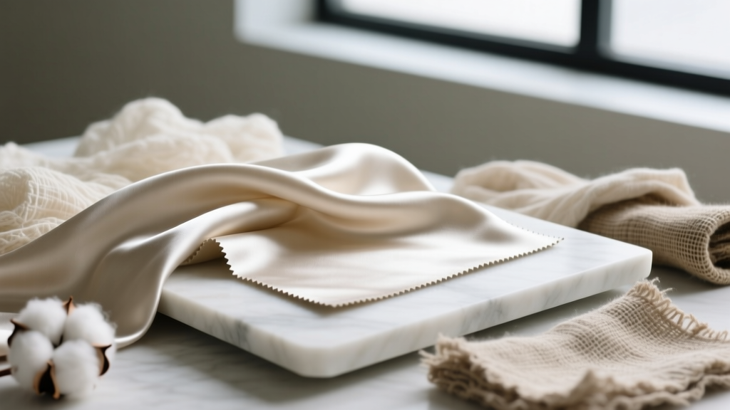 Cotton Fabric Similar to Satin: Truths & Myths Revealed