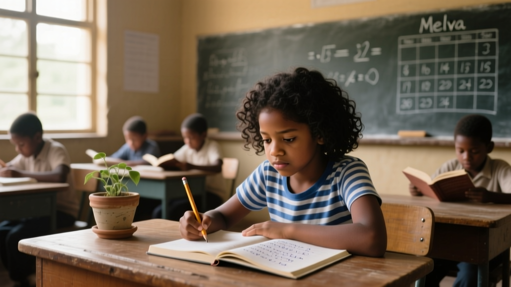 Melva: Evidence-Based Insights into Early Childhood Development and Educational Programming