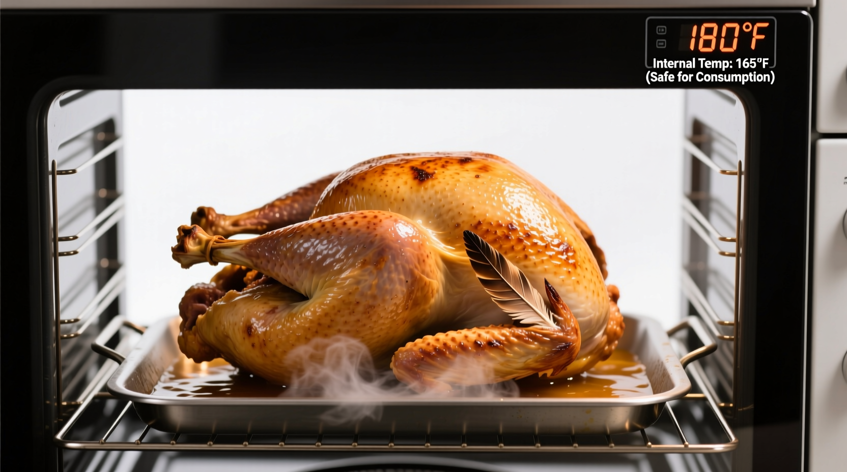 How Long to Cook a 17-Pound Turkey: Perfect Timing Guide