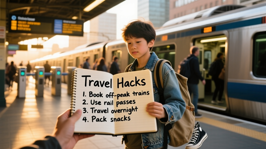 12 Practical, Data-Backed Tips to Reduce Travel Expenses and Save More Money