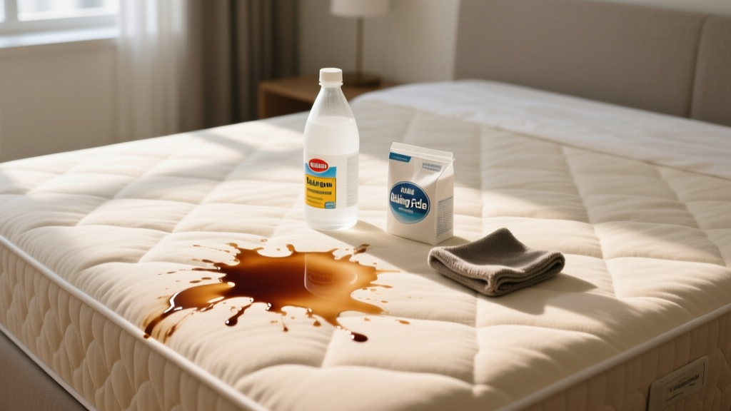 Tested: How to Get Tea Out of Mattress Fast (2026)