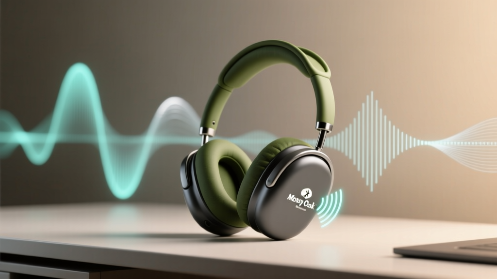 Mossy Oak Wireless Headphones Pairing Guide (2026)