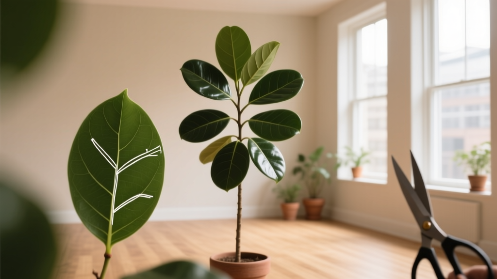 How to Prune Indoor Plants: Science-Backed Guide