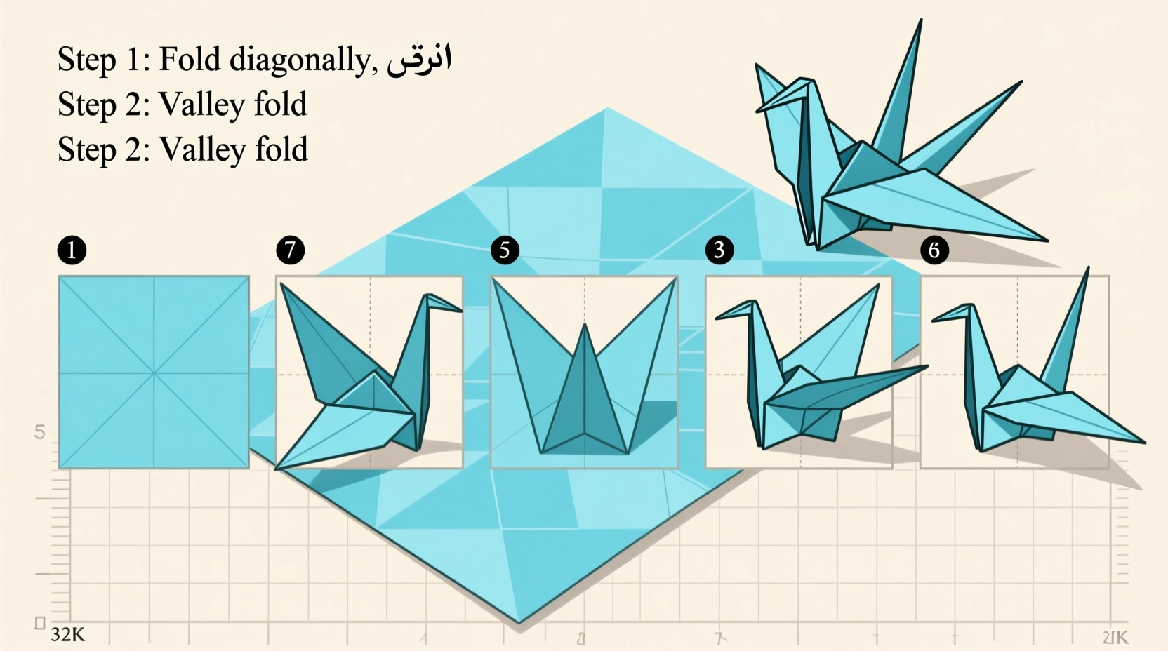 How to Make Bird from Paper: Easy Origami Guide
