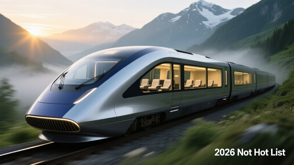 The 2026 Not Hot List: Underrated Multi-Modal Destinations and Routes You Should Actually Book Now