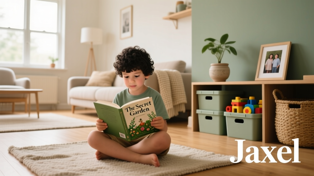 Jaxel: A Practical Parent’s Deep Dive into the Smart Baby Monitor System