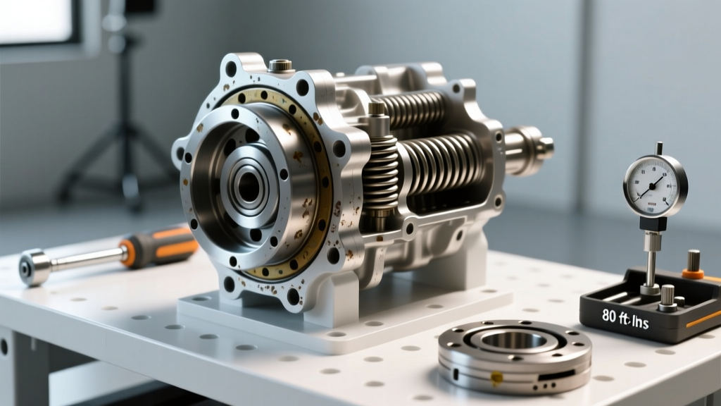 Diagnosing Throw-Out Bearing Noise in Automobile Clutches: T56 Guide