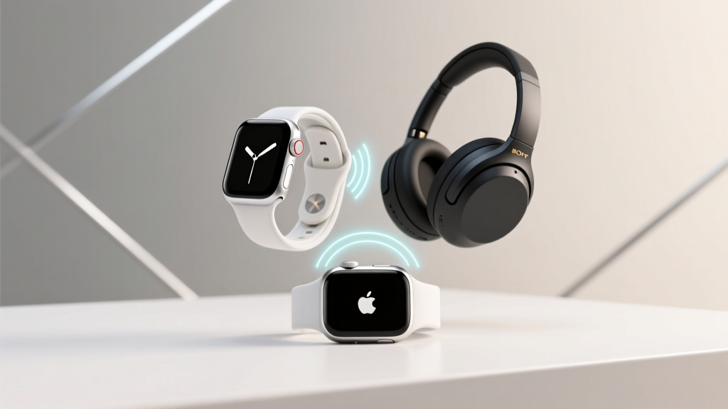 Pair Wireless Headphones to Apple Watch (2026)