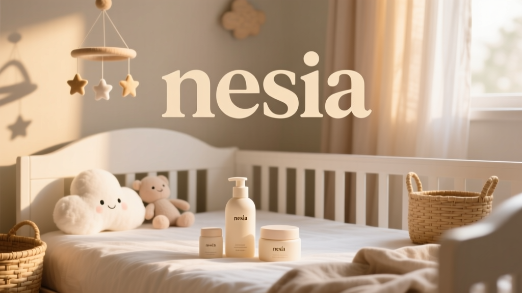 Nesia: A Pediatric Nurse’s Evidence-Based Guide to Infant Sleep Safety, Developmental Support, and Care Practices