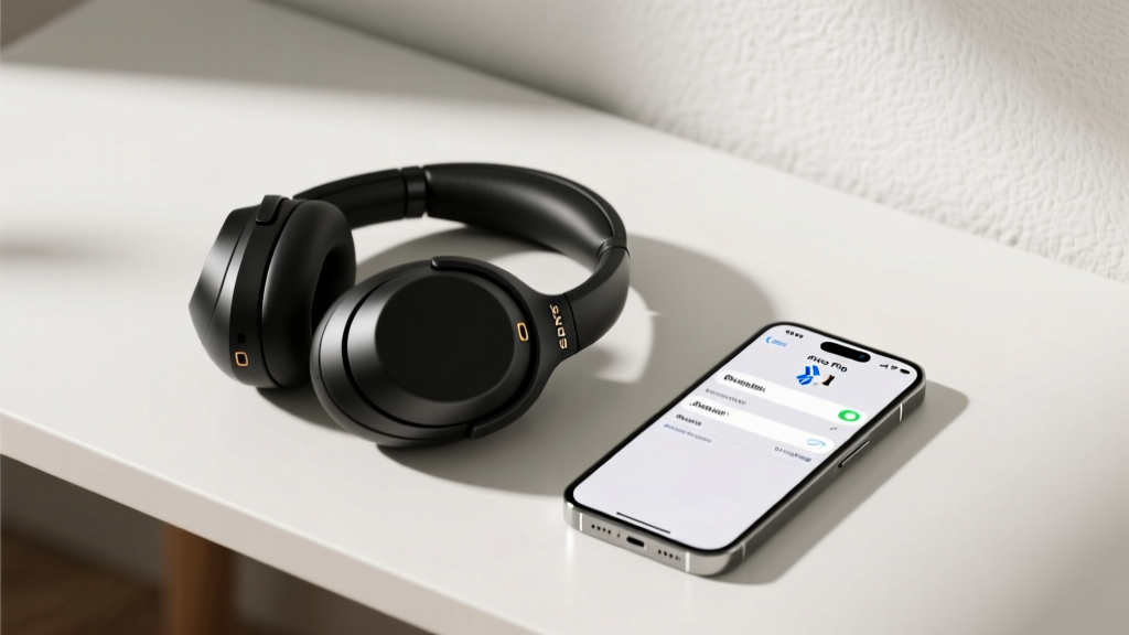 Sony Headphones Not Connecting to iPhone? (2026)