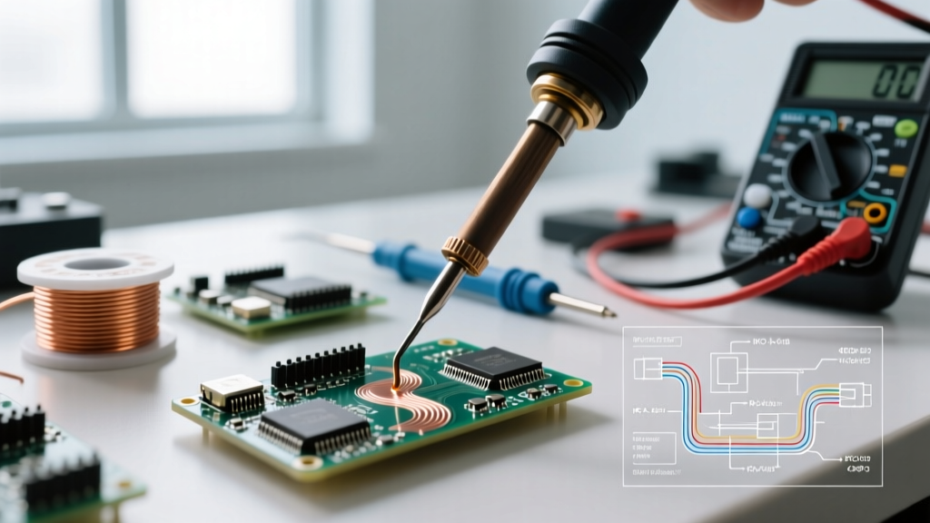 Definition of Soldering: Metallurgy, Faults, and Troubleshooting FAQs