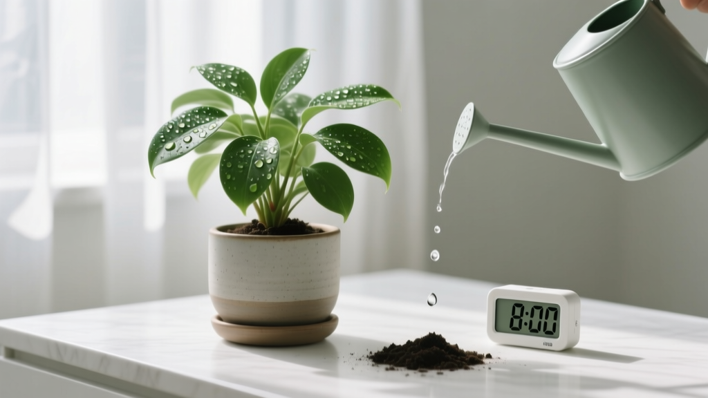 Flush Indoor Plants: 5-Step Root Rot Prevention (2026)