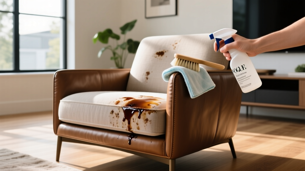Proven Armchair Expert Tips: Clean Fabric & Leather