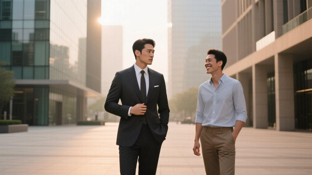 Wedding Suit Rules: What You Really Need to Know