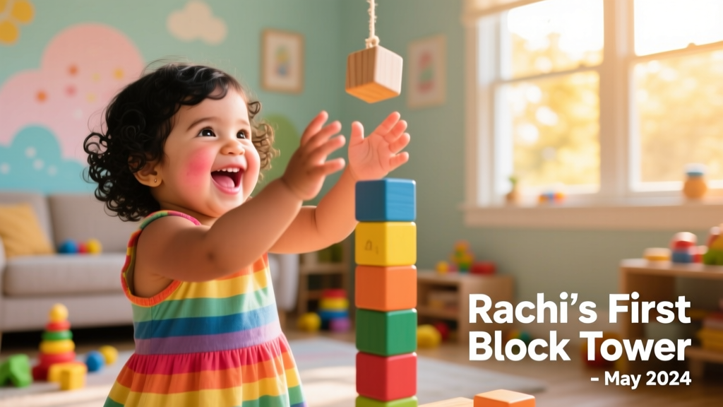 Rachi: Understanding and Supporting Toddlers with Hypotonia and Motor Delay