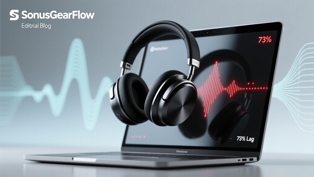 Wireless Headphones & Laptops: Compatibility & Fixes (2026)