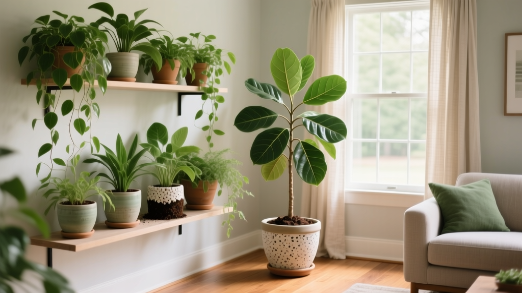 Where to Buy Indoor Plants & Soil in Spartanburg SC