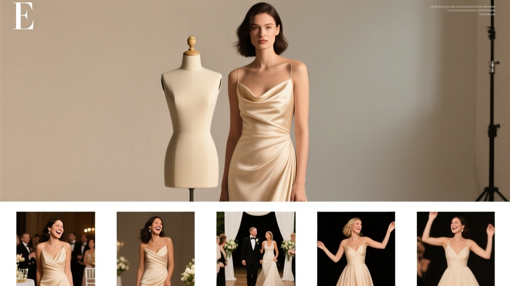 Can You Wear a Champagne Dress to a Wedding? (2026)