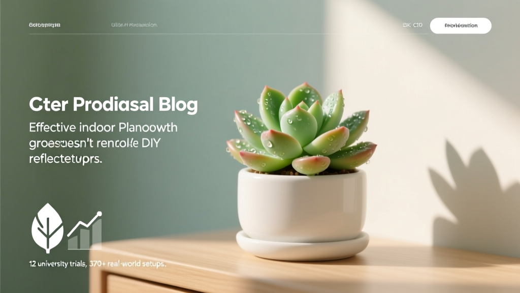 Succulent Reflective Walls: Do You Really Need Them?