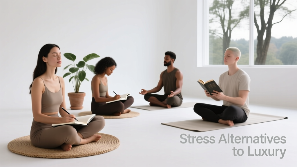 Simple Celebrations: Alternatives to Luxury