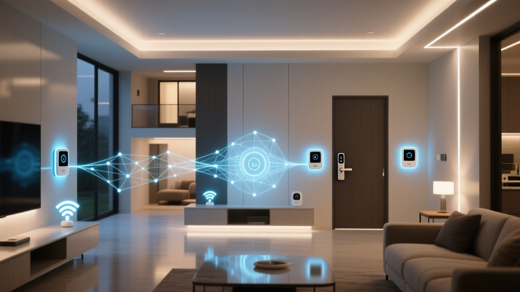 Matter Over Thread: Why Commercial Property Managers Are Choosing This Stack for Multi-Family IoT