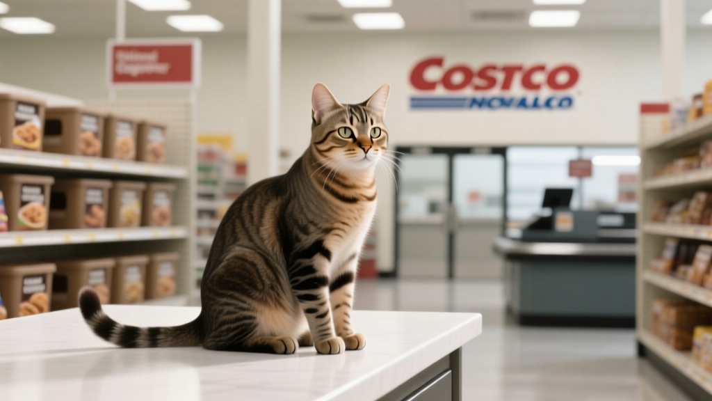 Does Neutering Cats Change Behavior at Costco? The Truth...
