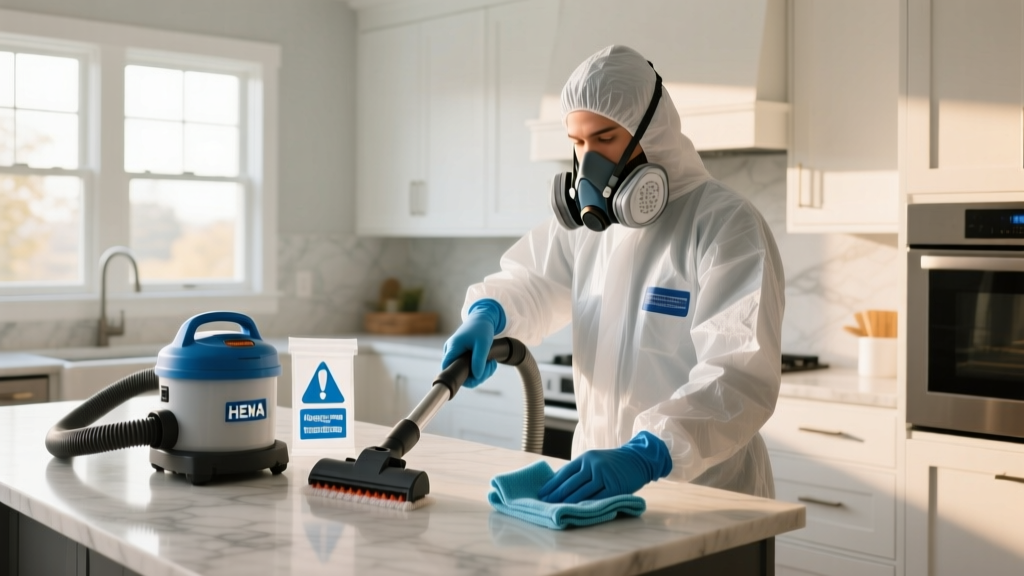 Proven Cleaning For Asbestos Cleanup Safety Tips 2026