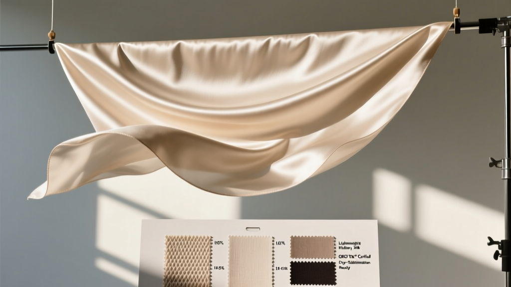Lightweight Satin: The Designer’s Secret for Spring/Summer Luxury