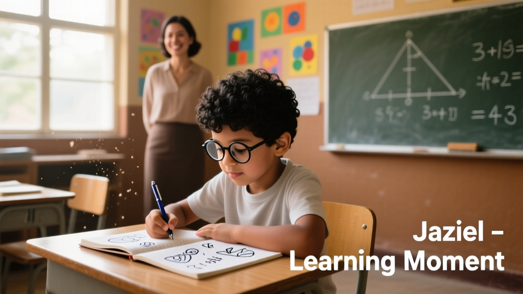 Jaziel: A Developmental Profile of a Bilingual Preschooler in Dual-Language Immersion Settings