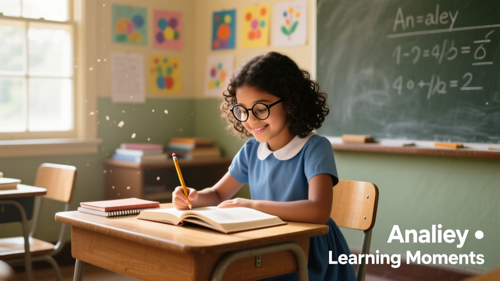 Analeigh: A Developmental Profile of a 4-Year-Old Child in Early Childhood Education Contexts