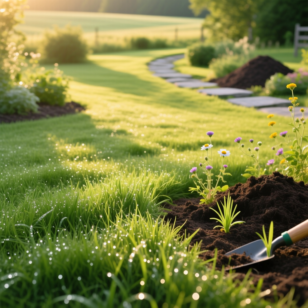 The Ultimate Guide to Organic Lawn Care in Lancaster, PA
