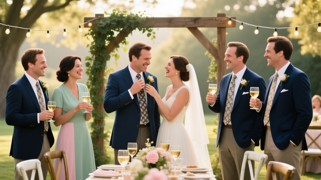 How I Met Your Mother Wedding Theme: Real Couples (2026)