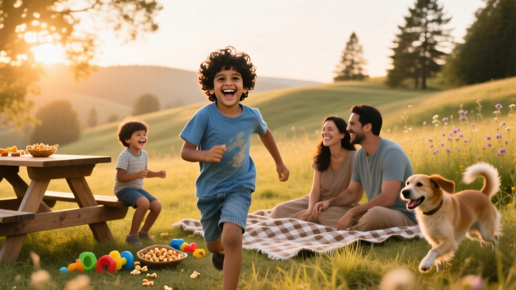 Hridayesh: A Parent’s Practical Guide to Cultivating Heart-Centered Presence in Family Life