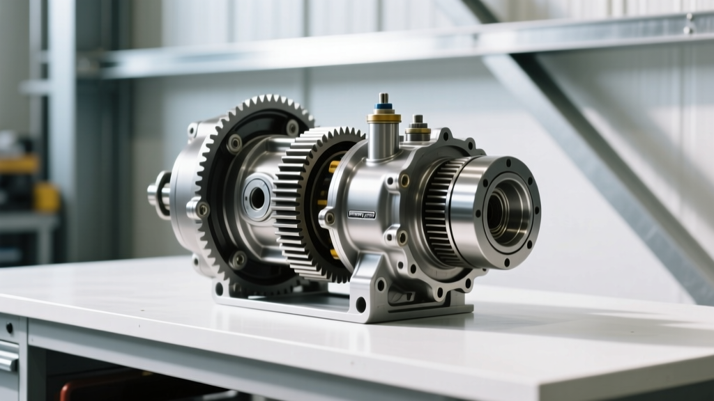 Transfer Case & 2019 Jeep Cherokee Rear Differential Explained