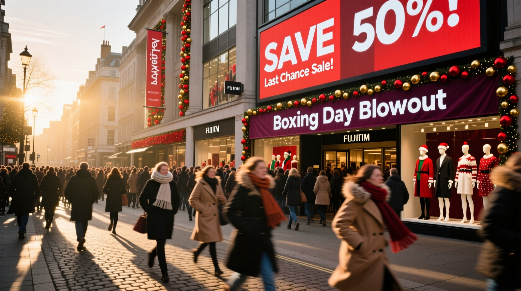 what holiday comes after christmas