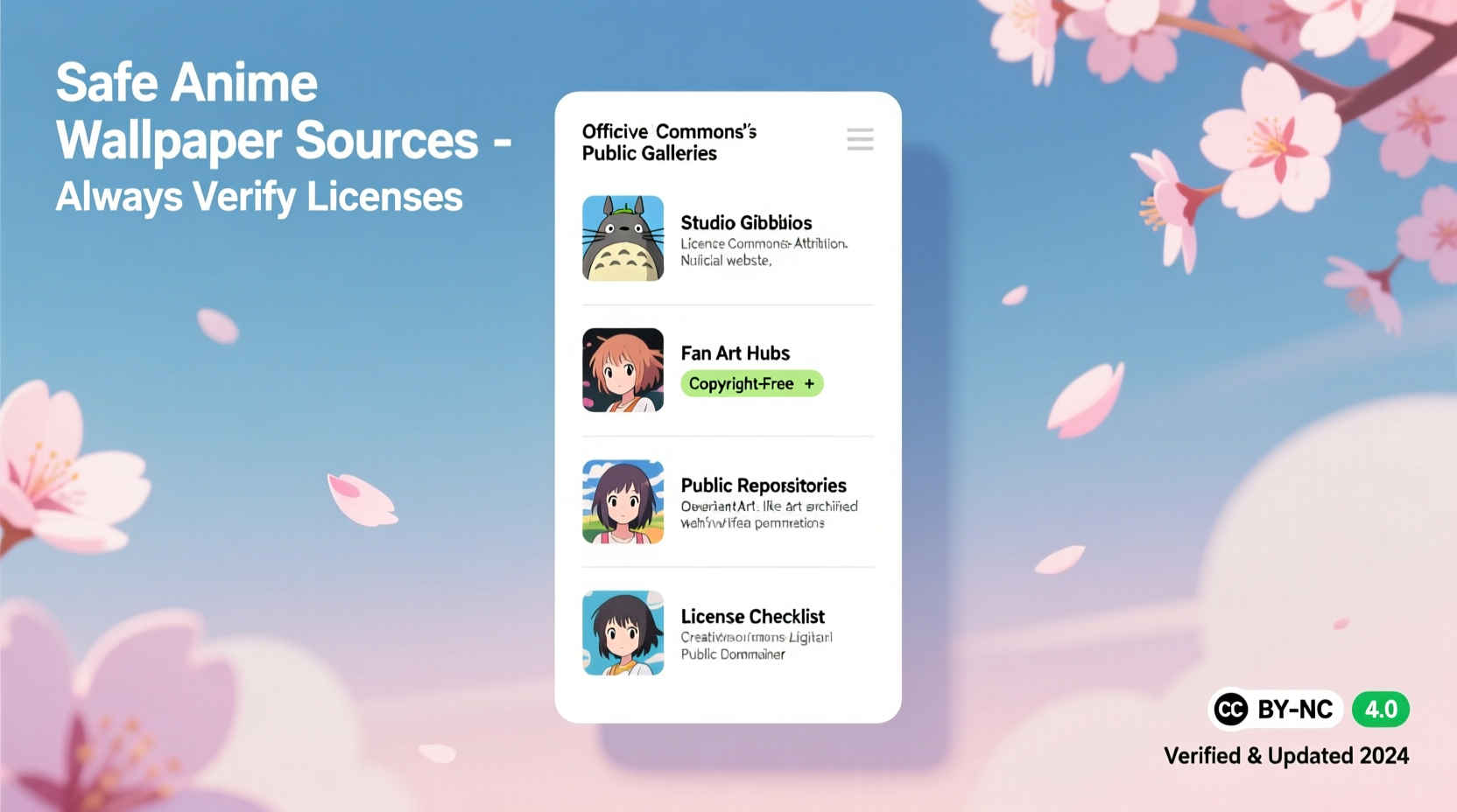 how to get anime wallpaper without copyright issues safe sources