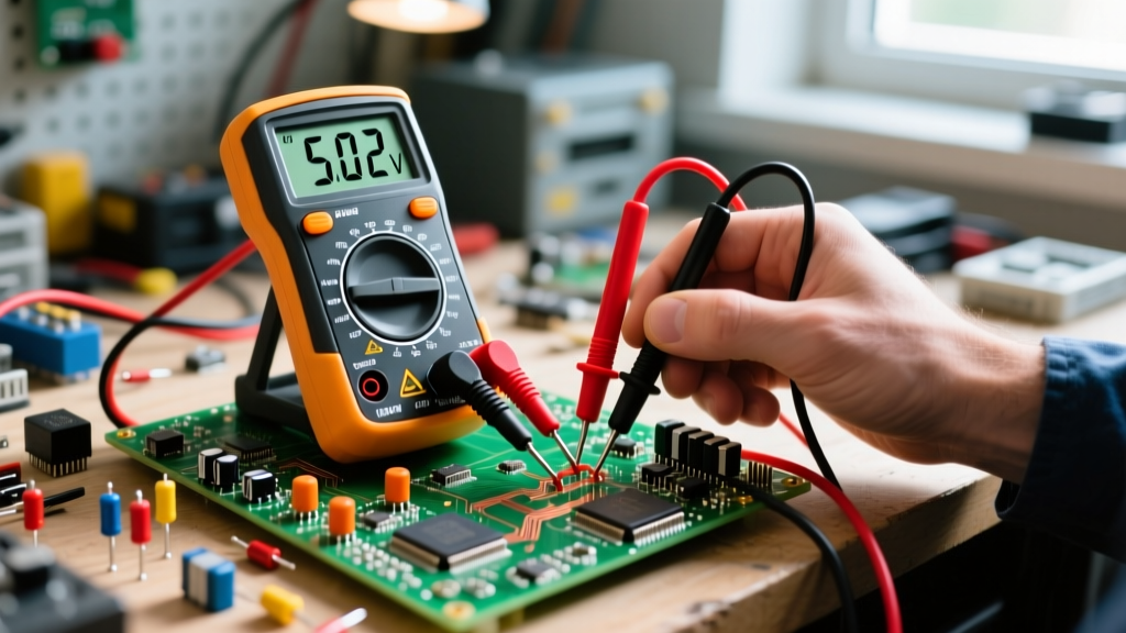 What Does Multimeter Mean in Practice: Setup, Readings, and Decision Guide