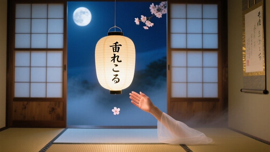 Touching in Japanese: Cultural Dream Symbolism