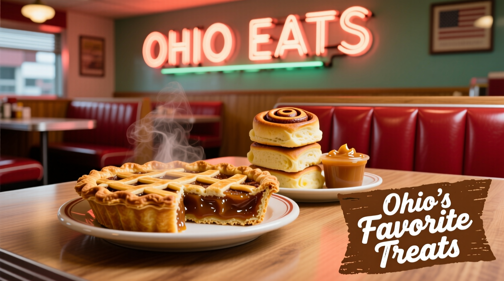 Ohio's Signature Foods: 7 Must-Try Culinary Treasures