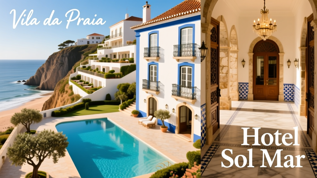 The Best Hotels in Portugal: From Historic Palaces to Coastal Design Havens
