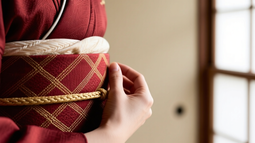 Nishijin-ori Silk: Crafting Traditional Kimono and Obi