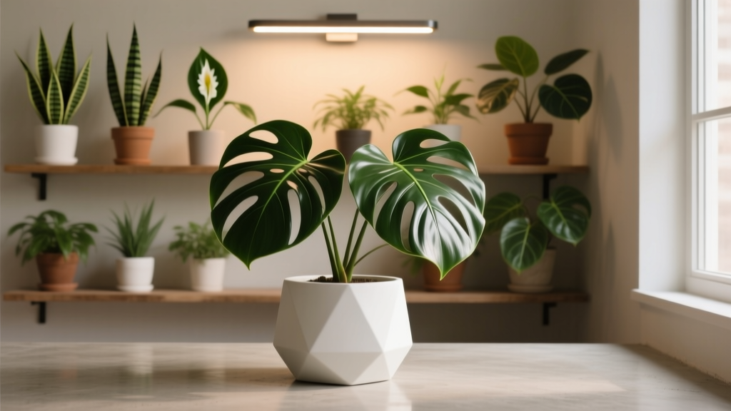 Indoor Plant Lights Watering Schedule (2026)