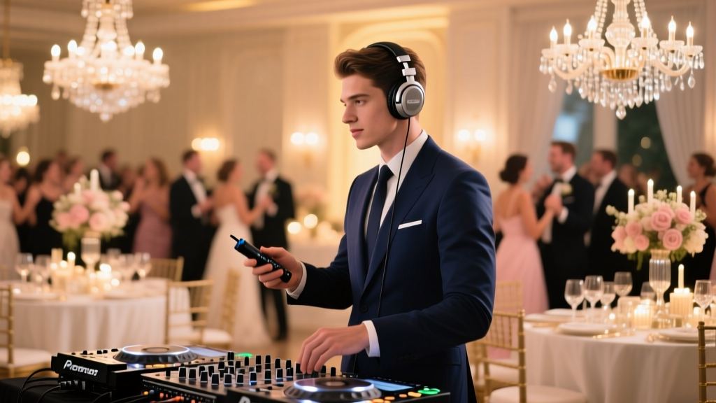 Wedding DJ Skills: 7 Must-Have for 2026