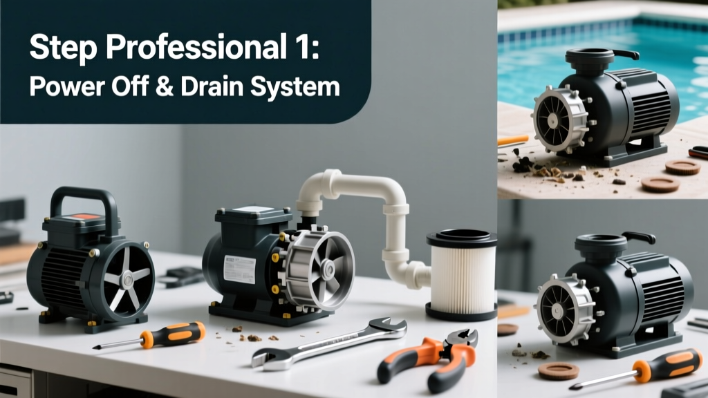 Fix Pool Pump Not Circulating: Step-by-Step Repair Guide