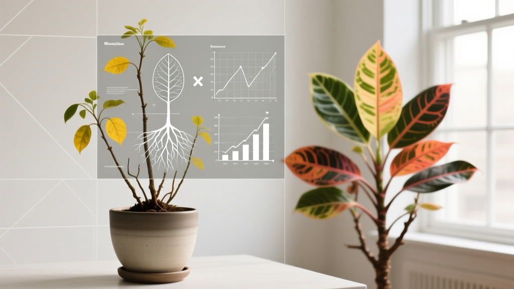 Crossbreeding Indoor Plants Won’t Fix Stunted Growth