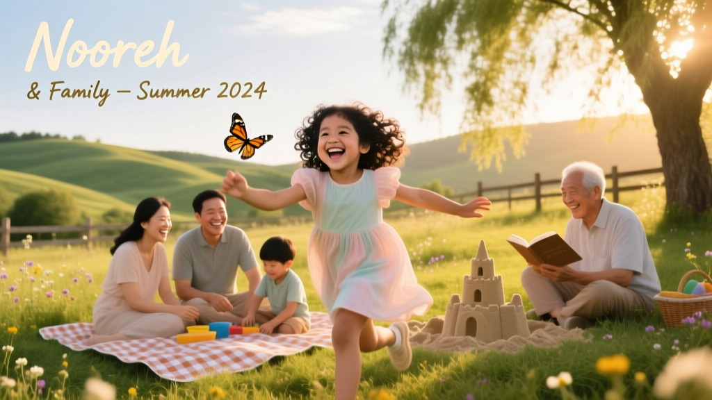 Nooreh: A Science-Backed Framework for Parental Resilience and Family Well-Being