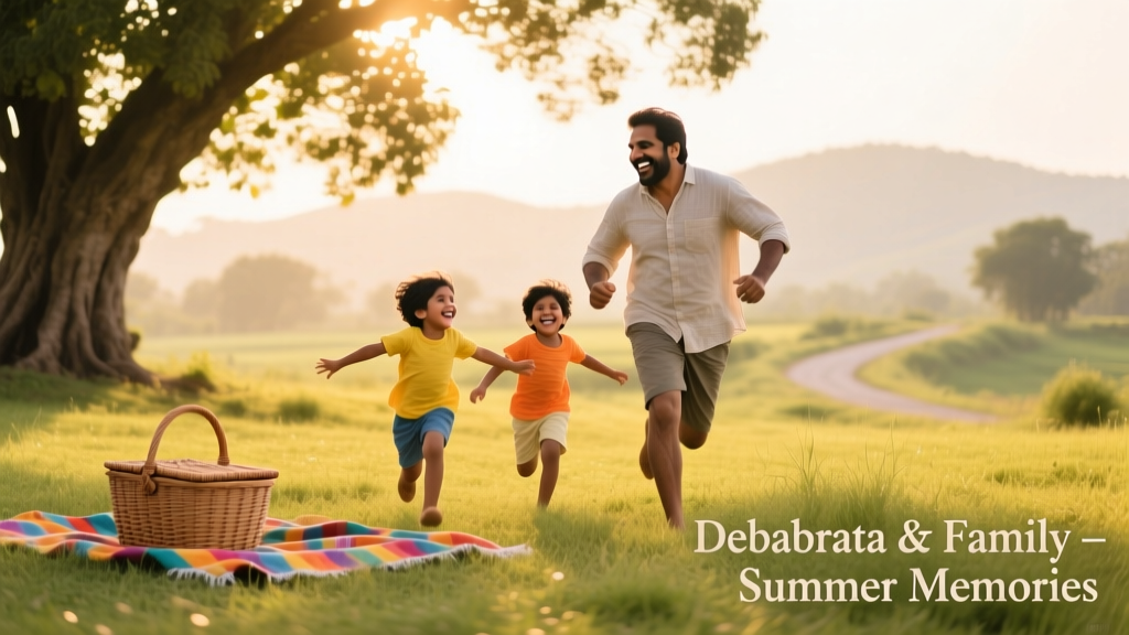 Debabrata: A Parent’s Guide to Supporting Neurodiverse Children with Focus, Calm, and Evidence-Based Strategies