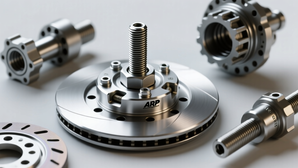 Flywheel Bolts: When Clamping Squeezes the Clutch Disc to Flywheel